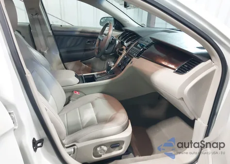 2012 Ford Taurus Sel from USA, damaged, VIN 1FAHP2EWXCG123006